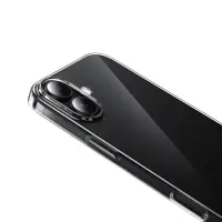 Case Hoco TPU Light Series for Apple iPhone 17 Transparent