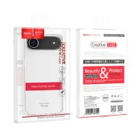 Case Hoco TPU Light Series for Apple iPhone Air Transparent