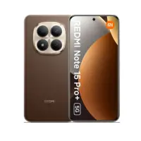 Xiaomi Redmi Note 15 Pro+ 5G Dual Sim 6.83" 8GB/256GB IP68 Mocha Brown