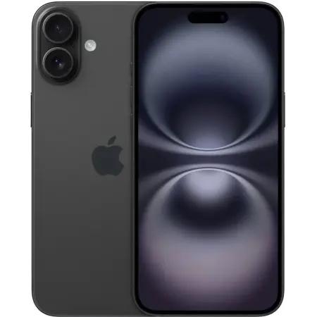 Apple iPhone 16 Plus 5G 6.7" 8GB/128GB NFC IP68 Black