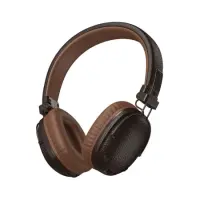 Wireless Stereo Headphones Borofone BO34 TWS v5.4 300mAh 32h Talk Time USB-C Brown