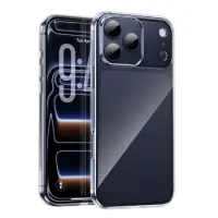 Case Hoco TPU Light Series for Apple iPhone 17 Pro Transparent