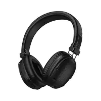 Wireless Stereo Headphones Borofone BO34 TWS v5.4 300mAh 32h Talk Time USB-C Black