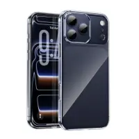 Case Hoco TPU Light Series for Apple iPhone 17 Pro Max Transparent