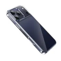 Case Hoco TPU Light Series for Apple iPhone 17 Pro Max Transparent