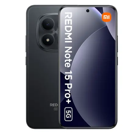 Xiaomi Redmi Note 15 Pro+ 5G Dual Sim 6.83" 12GB/512GB NFC IP68 Black