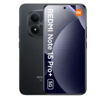 Xiaomi Redmi Note 15 Pro+ 5G Dual Sim 6.83" 12GB/512GB NFC IP68 Black