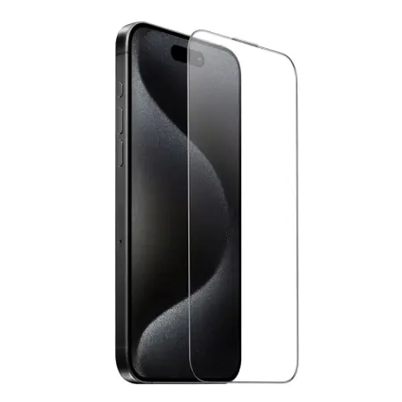 Tempered Glass Hoco Bear Shield A888 HD 4H 0.4mm Large Arc για Apple iPhone 17 Pro