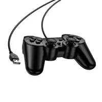 Gamepad Hoco GA3 Wired USB-A Compatible with PC Cable Length 1.5m Black