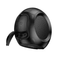 Wireless Speaker Hoco. DS65 TWS v5.4 1500mAh 10W with FM TF Card AUX and Lighting Black