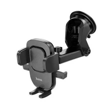 Car Mount Hoco. DCA24 360° for Devices 4.5" - 7" with Extension Arm Black
