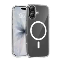 Case Hoco TPU All Round Protective Airbag Anti-Fal  για Apple iPhone 17 Transparent