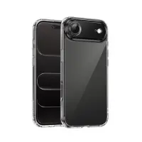 Case Hoco TPU All Round Protective Airbag Anti-Fal  για Apple iPhone Air Transparent