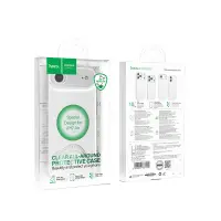 Case Hoco TPU All Round Protective Airbag Anti-Fal  για Apple iPhone Air Transparent