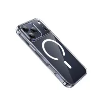 Case Hoco TPU All Round Protective Airbag Anti-Fal  για Apple iPhone 17 Pro Transparent