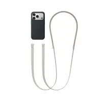 Universal Strap Hoco GH11 for Mobile Phone Case Woven with Zinc Alloy Details Wheat Color