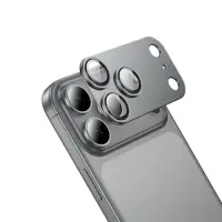 Camera Frame Film Hoco Full Guard V16 για Apple iPhone 17 Pro Space Gray