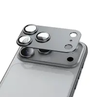 Camera Frame Film Hoco Full Guard V16 για Apple iPhone 17 Pro Space Gray