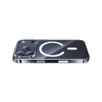 Hoco Premium Primary Magsafe Case for iPhone 17 Pro Transparent 98%