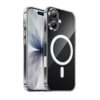 Hoco Premium Primary Magsafe Case for iPhone 17 Transparent 98%
