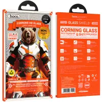 Tempered Glass Hoco Bear Shield A888 Pro Corning Glass Anti Fingerprin for Apple iPhone Air
