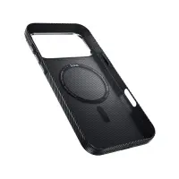 Case Hoco Carbon Fiber Magsafe for Apple iPhone 17 Pro Max Black