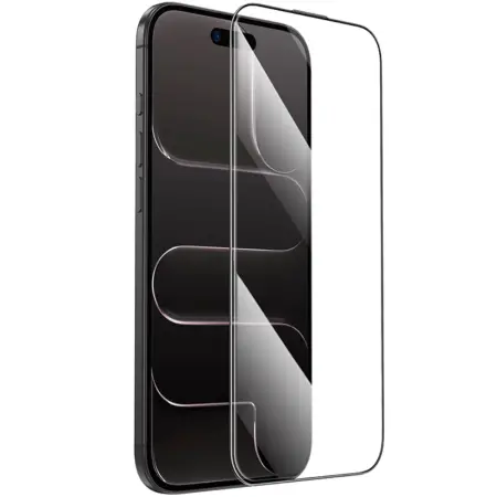 Tempered Glass Hoco Premium Series G14 0.33mm HD Full Screen Large Arc Edges Protection HD 3D for Apple iPhone Air Set 10 pcs