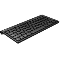 Hoco GM70 Dragon Mini Wireless Keyboard 78 Silent Keys with 10 Days of Battery Life Black
