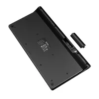 Hoco GM70 Dragon Mini Wireless Keyboard 78 Silent Keys with 10 Days of Battery Life Black