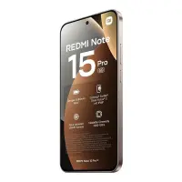 Xiaomi Redmi Note 15 Pro 5G Dual Sim 6.83" 8GB/256GB NFC IP68 Titanium