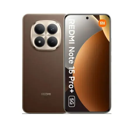 Xiaomi Redmi Note 15 Pro+ 5G Dual Sim 6.83" 12GB/512GB NFC IP68 Mocha Brown