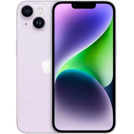 Apple iPhone 14 5G 6.1" 6GB/512GB NFC IP68 Purple