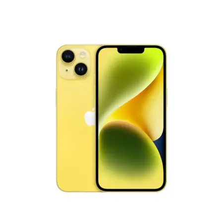 Apple iPhone 14 5G 6.1" 6GB/512GB NFC IP68 Yellow