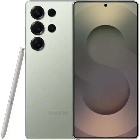 Samsung SM-S938 Galaxy S25 Ultra 5G Dual Sim 6.9" 12GB/512GB NFC IP68 Titanium Jadegreen