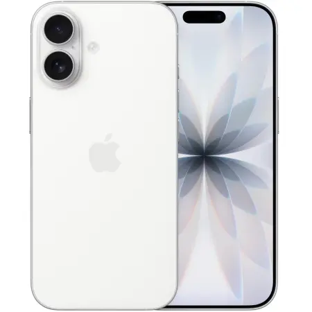 Apple iPhone 17 5G 6.3" 8GB/256GB NFC IP68 White