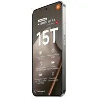 Xiaomi 15T Pro 5G Dual Sim 6.83" 12GB/512GB NFC IP68 Grey