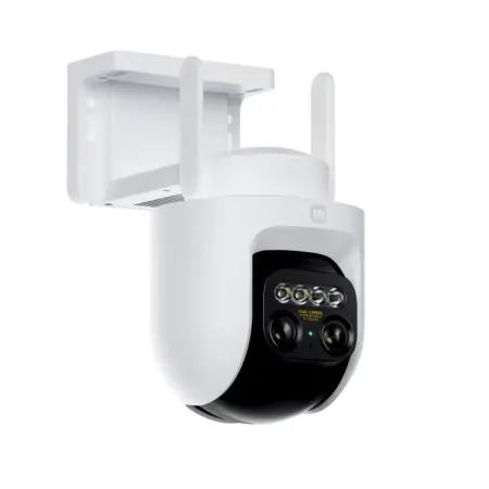 Smart Camera Xiaomi CW700S BHR9401EU Ultra HD Dual Camera Wi-Fi 4MP MicroSD Two-way Audio and Auto-tracking