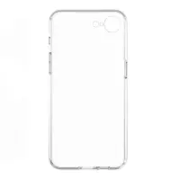 TPU Ancus 2.0mm for Apple iPhone 16e iPhone 17e Clear