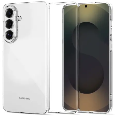 Θήκη TPU Ancus 2.0mm  for Samsung SM-S942 Galaxy S26 Transparent