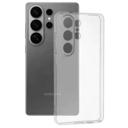 Θήκη TPU Ancus 2.0mm  for Samsung SM-S948 Galaxy S26 Ultra Transparent