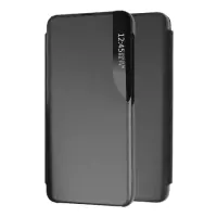 Book Case Smart for Samsung A566 Galaxy A56 5G TPU Black
