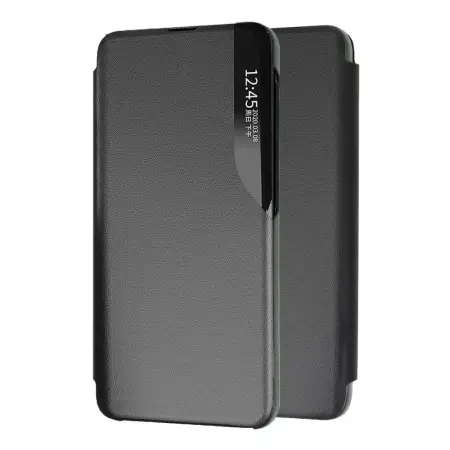 Book Case Smart for Apple iPhone 17 5G Black