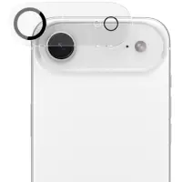 Camera Frame Film Ancus Lens Protector for Apple iPhone Air Black