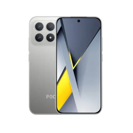 Xiaomi Poco F8 Pro 5G Dual Sim 6.59" 12GB/256GB NFC IP68 Silver