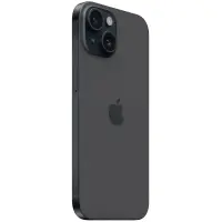Apple iPhone 15 5G 6.1" 6GB/256GB NFC IP68 Black