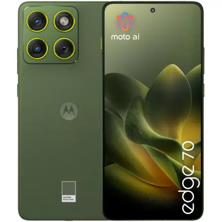 Motorola Edge 70 5G Dual Sim 6.67" 12GB/512GB NFC IP68 Pantone Bronze Green