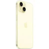 Apple iPhone 15 5G 6.1" 6GB/256GB NFC IP68 Yellow