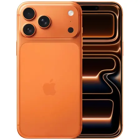 Apple iPhone 17 Pro Max 5G 6.9" 12GB/512GB NFC IP68 Cosmic Orange