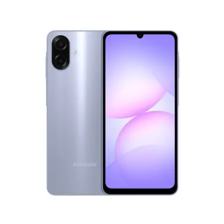 Samsung SM-A075 Galaxy A07 4G Non EU Dual Sim 6.7" 4GB/64GB IP54 Violet with 1 Year Gurantee from Samsung Service