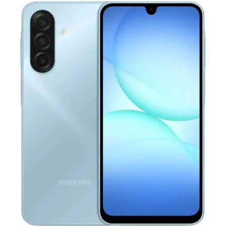 Samsung SM-A175 Galaxy A17 4G Non EU Dual Sim 6.7" 8GB/256GB NFC IP54 Blue with 1 Year Guarantee from Samsung Service